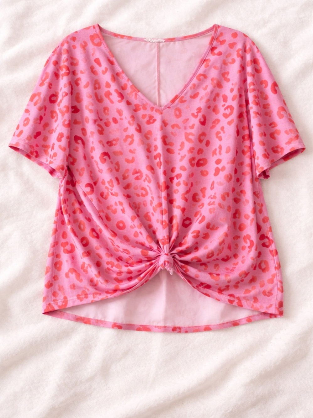 - Entro boutique Tshirt supersoft cozy feel